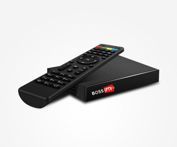 IPTV set top box | Android TV box | Indian IPTV Box - Boss IPTV