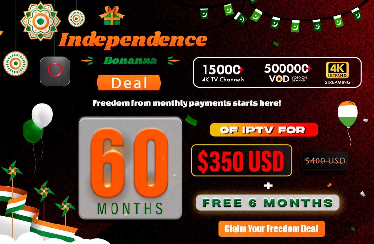 Freedom Sale 