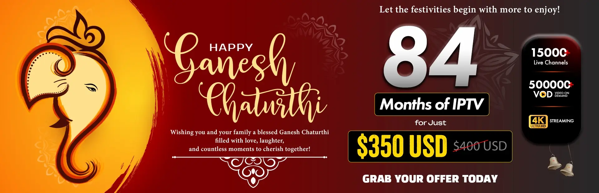 Ganesh Chaturthi