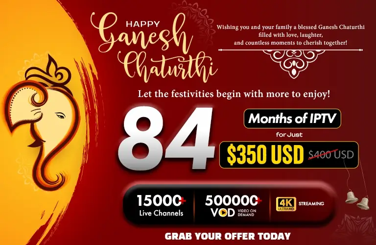 Ganesh Chaturthi
