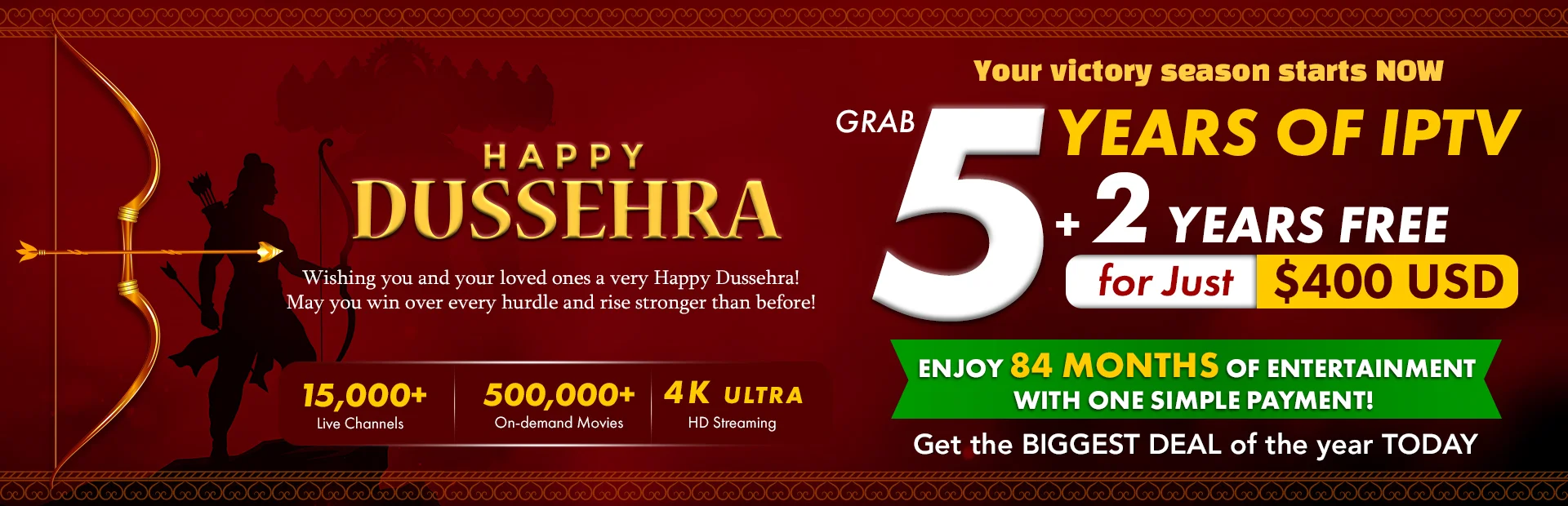 Dusshera
