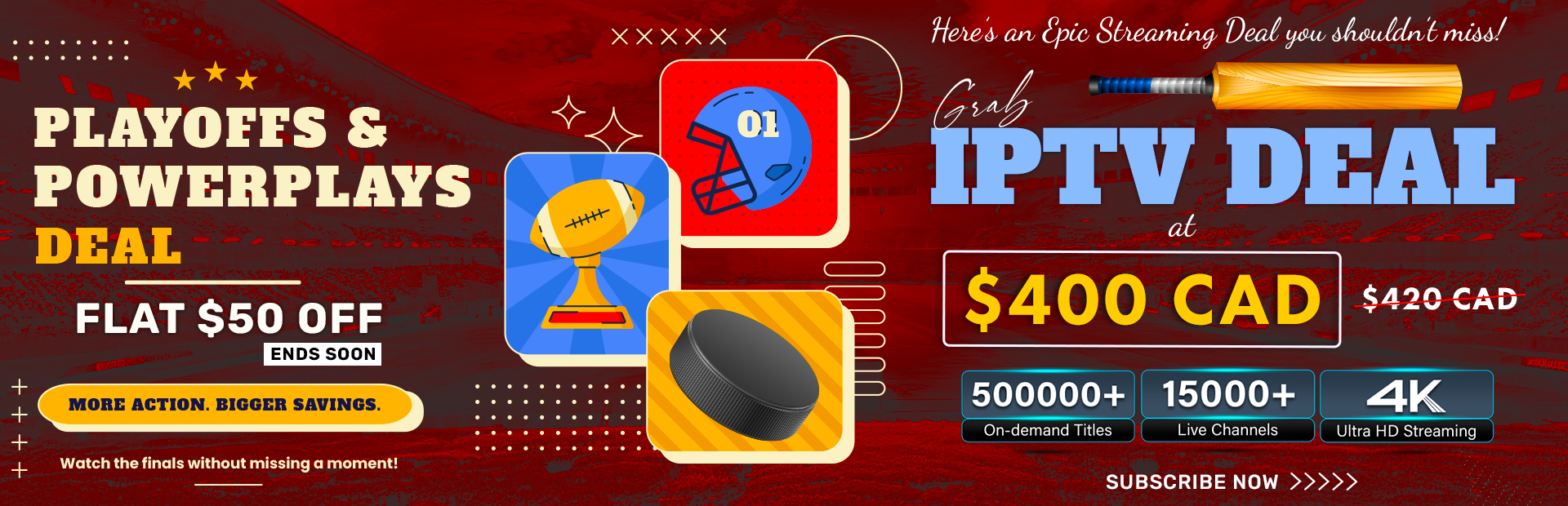 Sports Sale