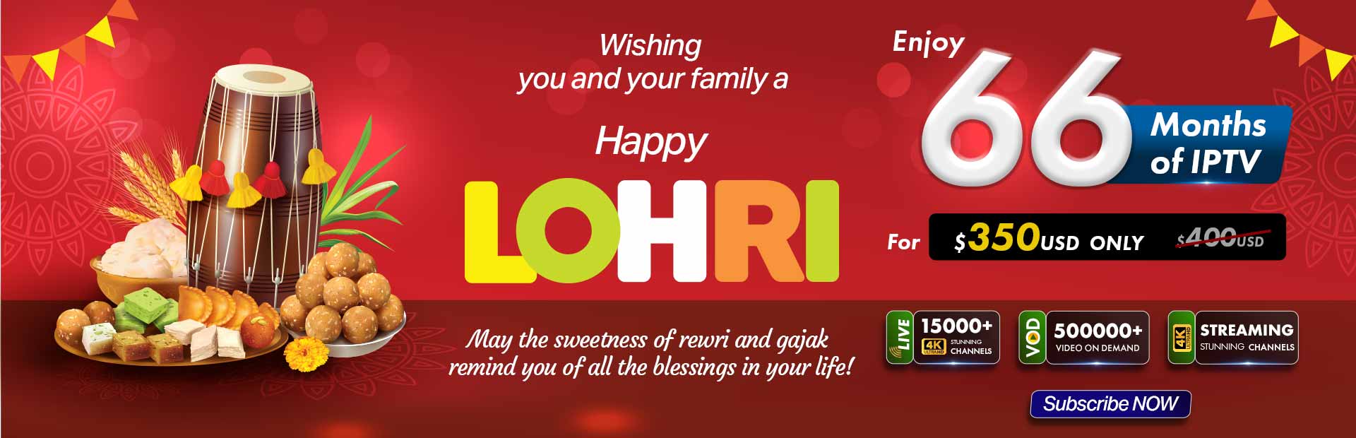 lohri sales