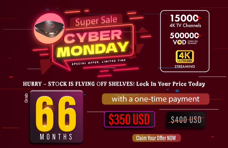 Cyber Monday 