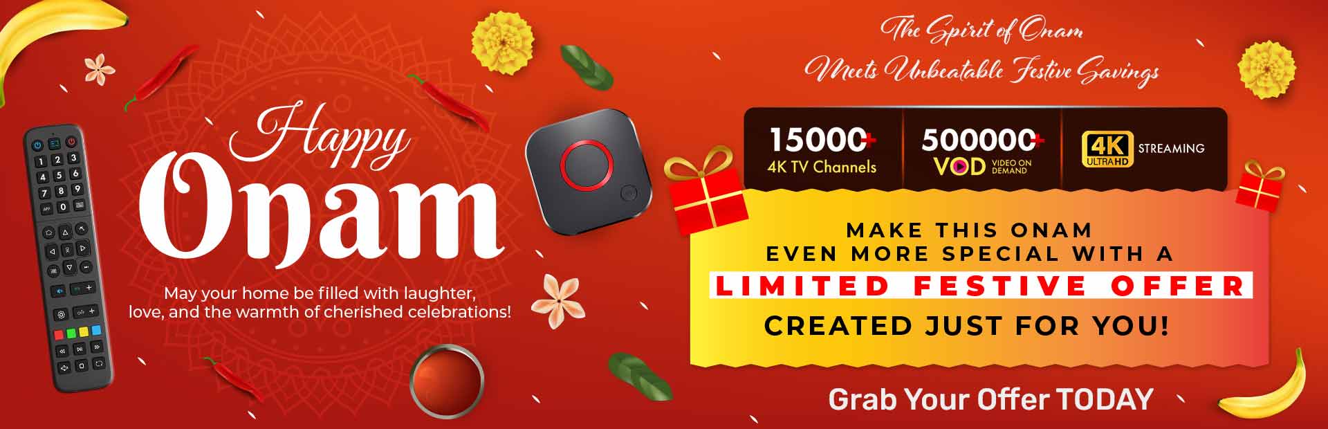 Onam Sale