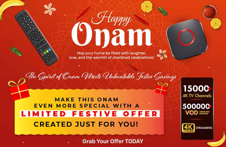 Onam Sale 