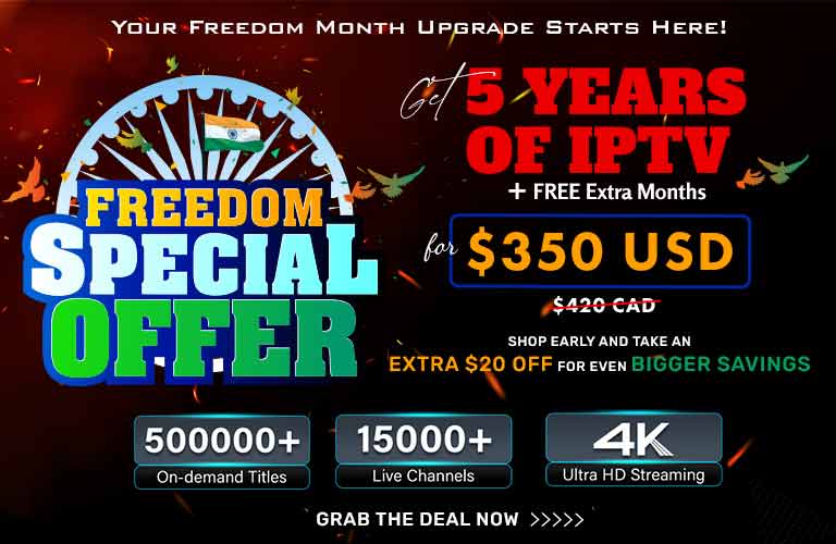 Freedom Sale 