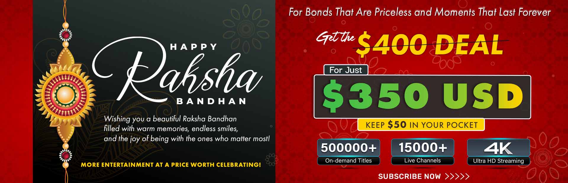 Rakhi Sale