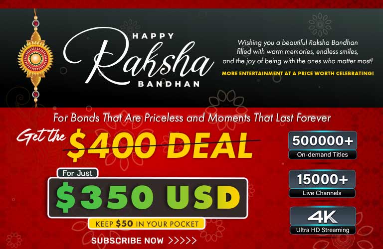Rakhi Sale 