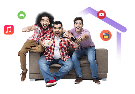 ENTERTAINMENT & ENGAGEMENT FOR YOUR FAMILY