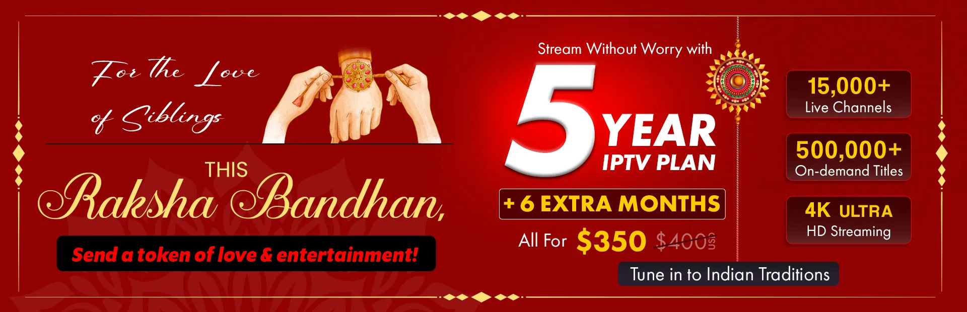 Raksha Bandhan
