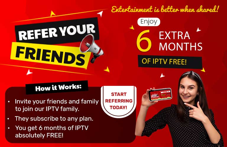 refer a friend