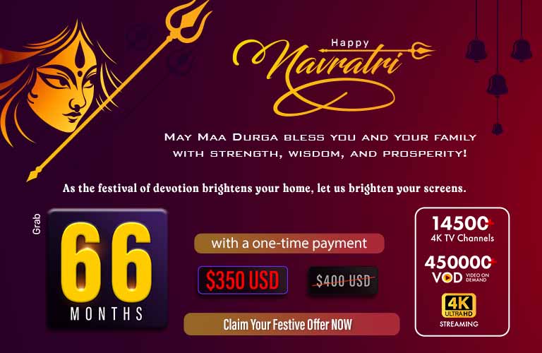 Navratri Sale 