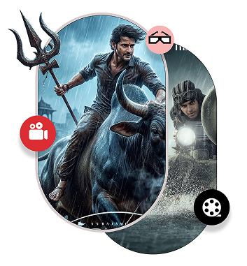 Clear HD & 4K streaming