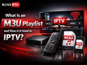 What Is an M3U Playlist and How Is It Used in IPTV