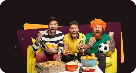 Premium quality IPTV streaming