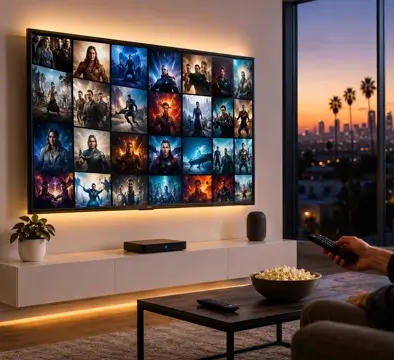 IPTV California: Stream 15,000+ Premium Live Channels