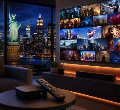 Looking for the Best IPTV New York Service