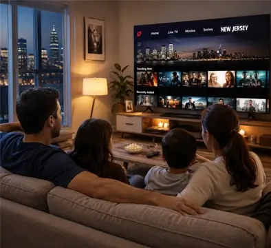 IPTV New Jersey: Watch More of What You Actually Want