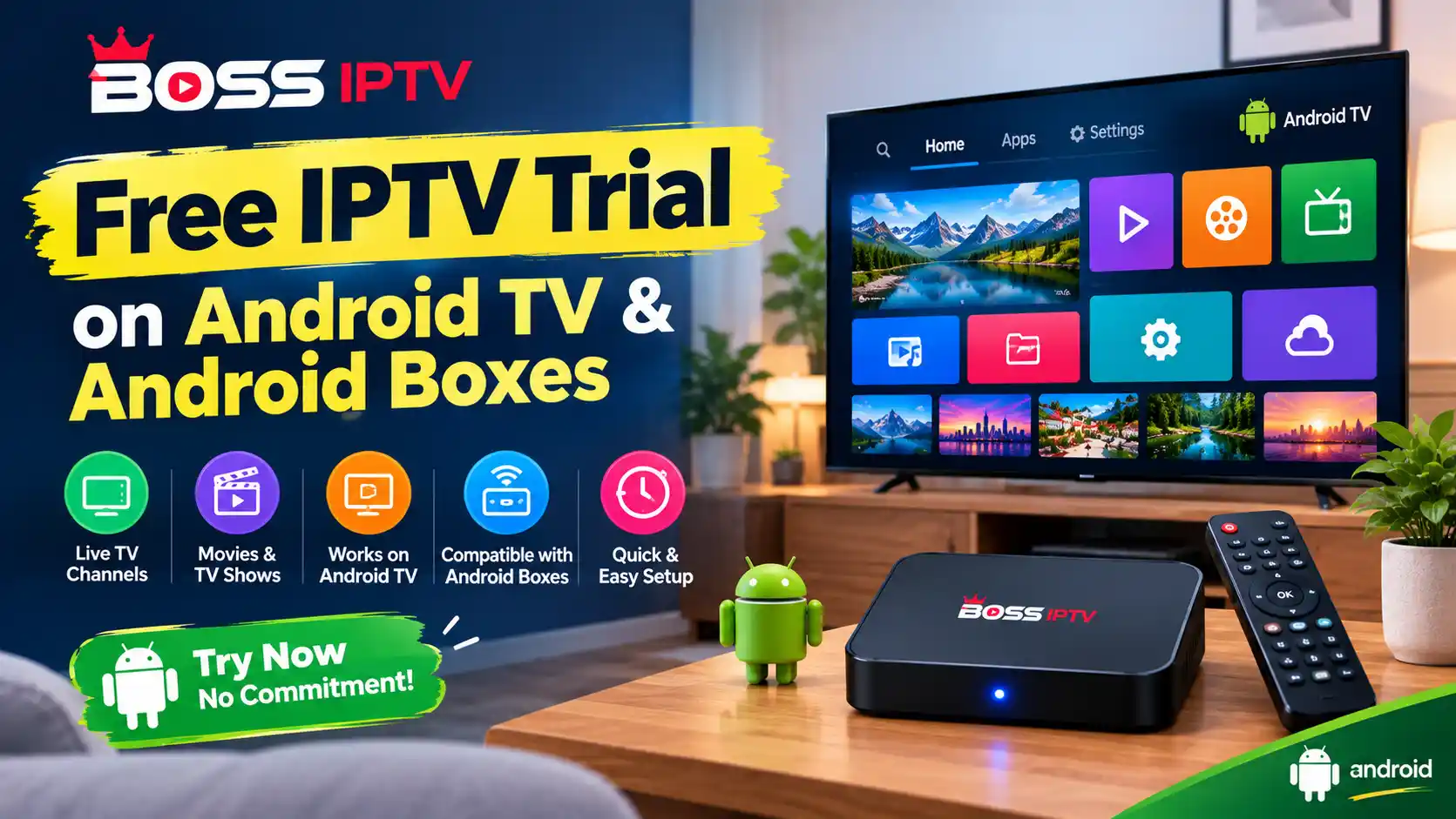 IPTV Trial