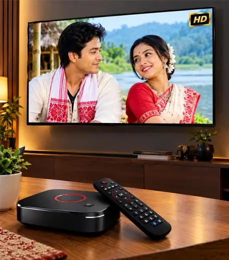Choosing the Best Assamese IPTV Service