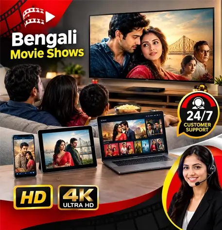 Choosing the Best Bengali IPTV Service