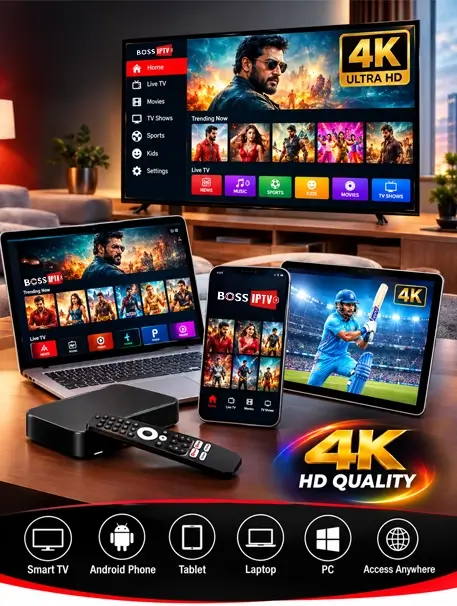 Choosing the Right Indian IPTV Service