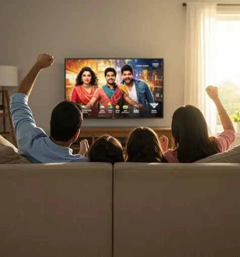 Why Punjabi Families in USA and Canada Choose IPTV
