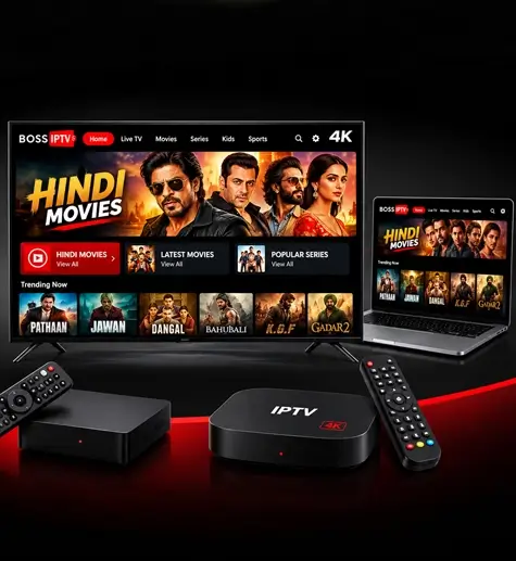 Choosing the Right Hindi IPTV Service