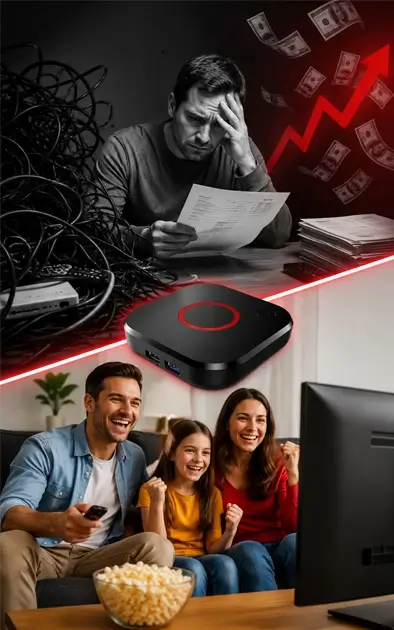 Cable Bills Are High. Your Options Shouldn't Be Limited