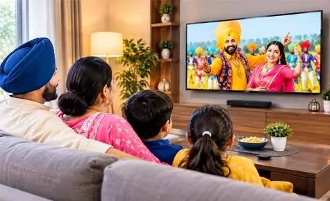 Punjabi IPTV USA & Canada Watch Punjabi Channels & Movies