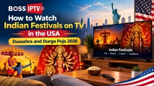 How to Watch Indian Festivals on TV in the USA Dussehra and Durga Puja 2026