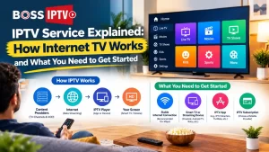 IPTV Service Explained